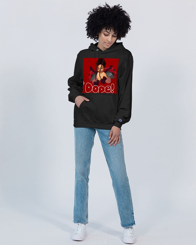 I Am Brit Dope Unisex Hoodie | Champion