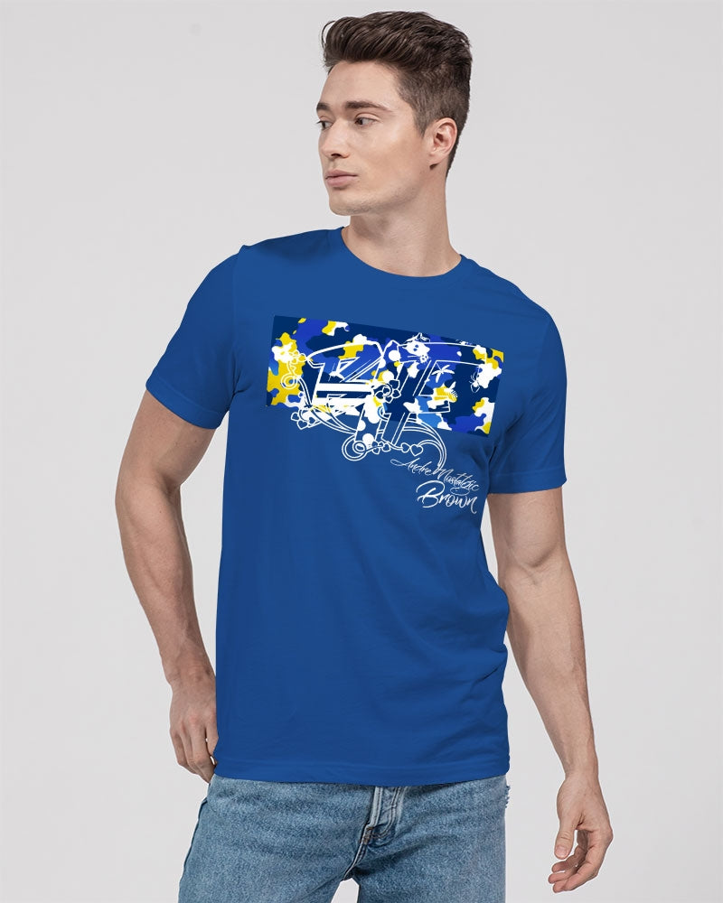 BIF Fatigue Camouflage Unisex Jersey Tee | Bella + Canvas