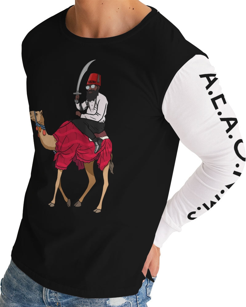 Noble Shrine Men's Long Sleeve Tee
