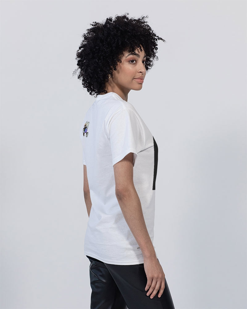 Bee Who U Be Unisex Tee | Champion