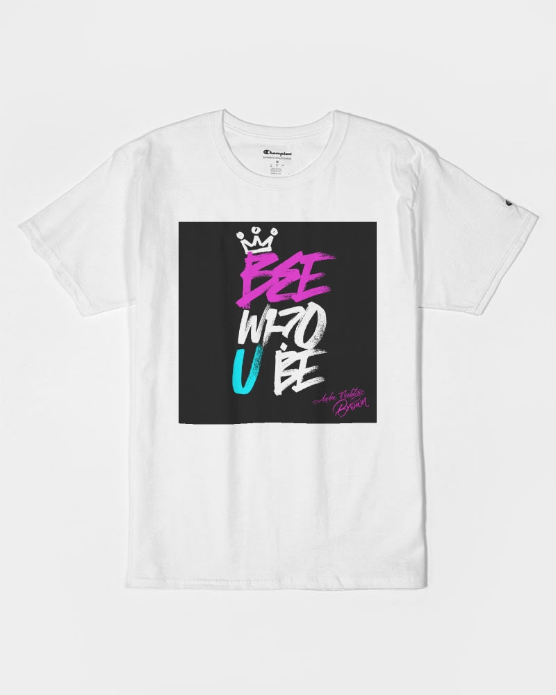 Bee Who U Be Unisex Tee | Champion