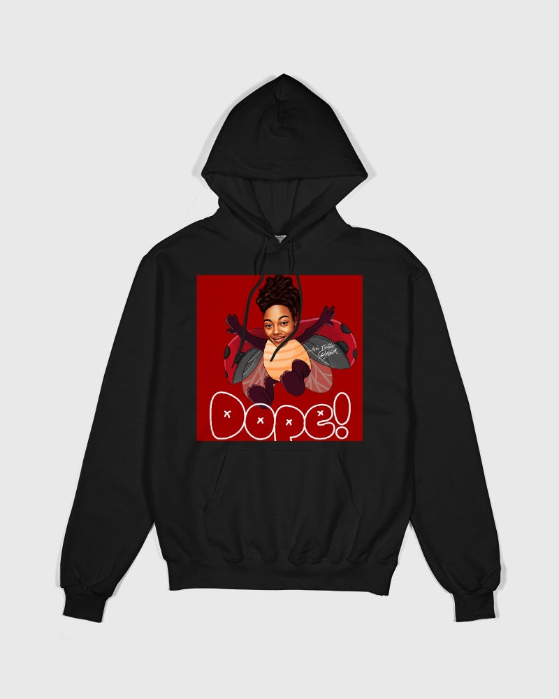 I Am Brit Dope Unisex Hoodie | Champion