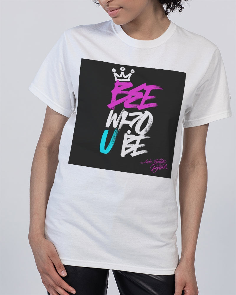 Bee Who U Be Unisex Tee | Champion