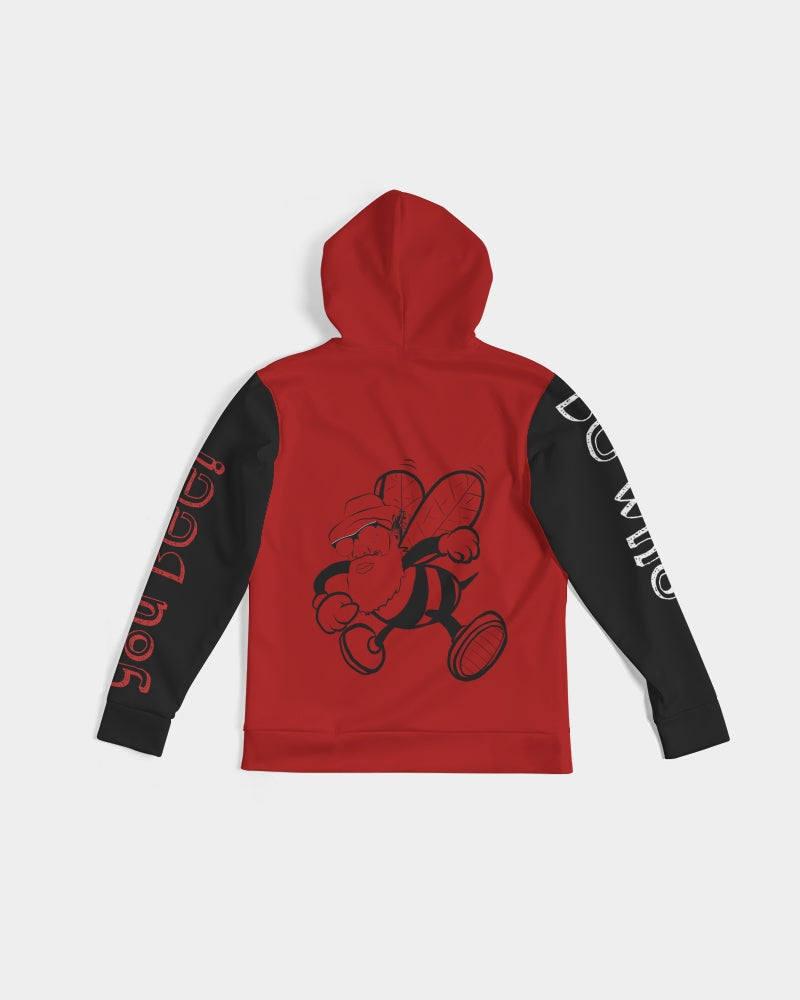 Be Who You Bee Genius Men's Hoodie