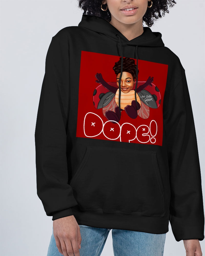 I Am Brit Dope Unisex Hoodie | Champion