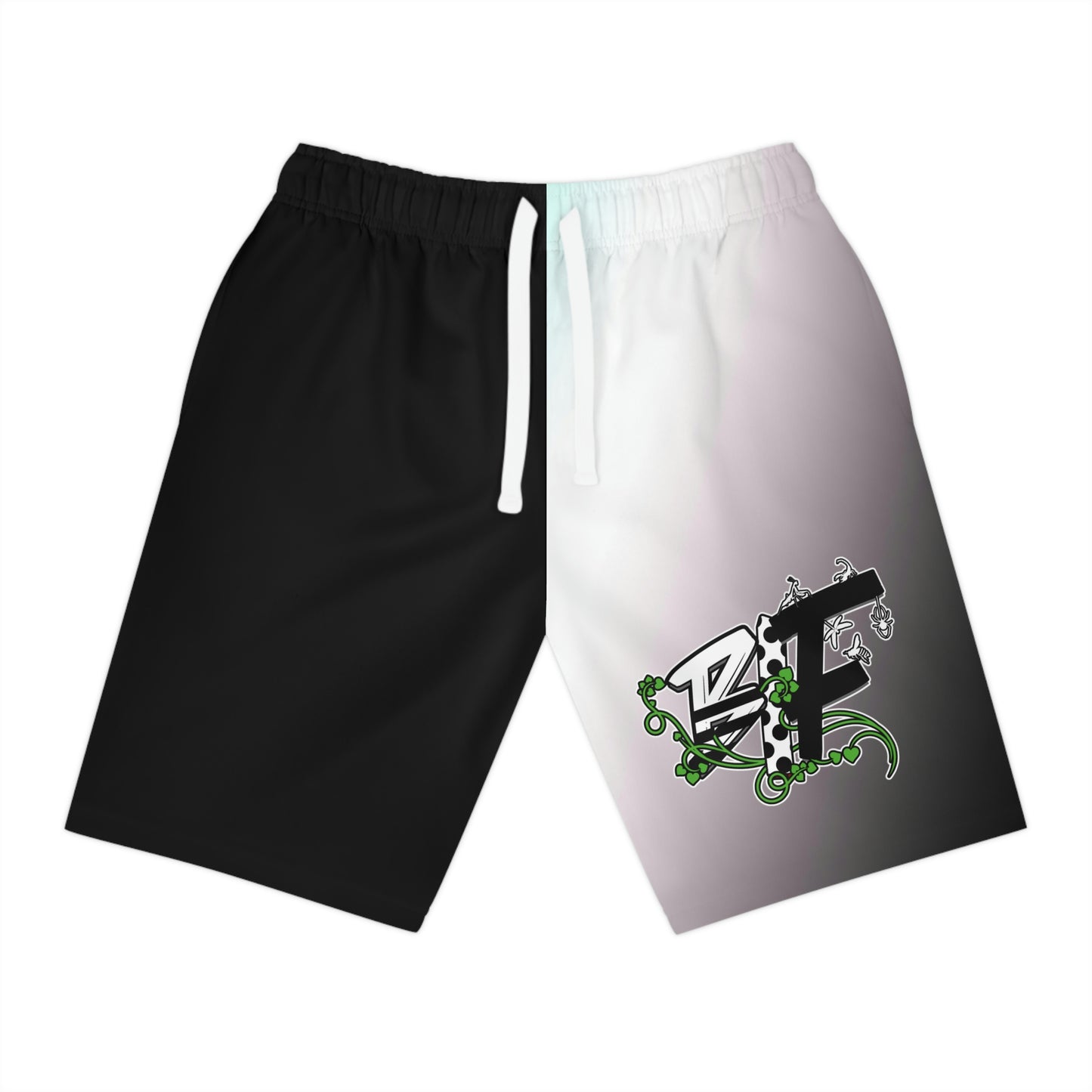 B.I.F Athletic Long Shorts (AOP)