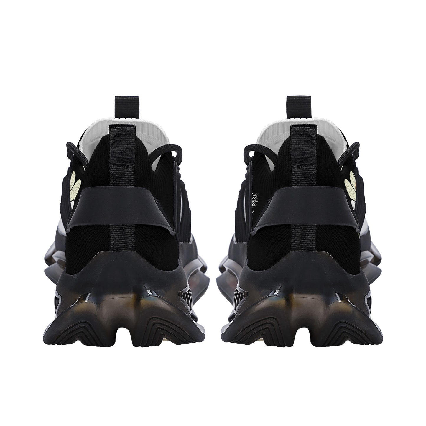 Be Who You Bee! Air Max React Sneakers - Black