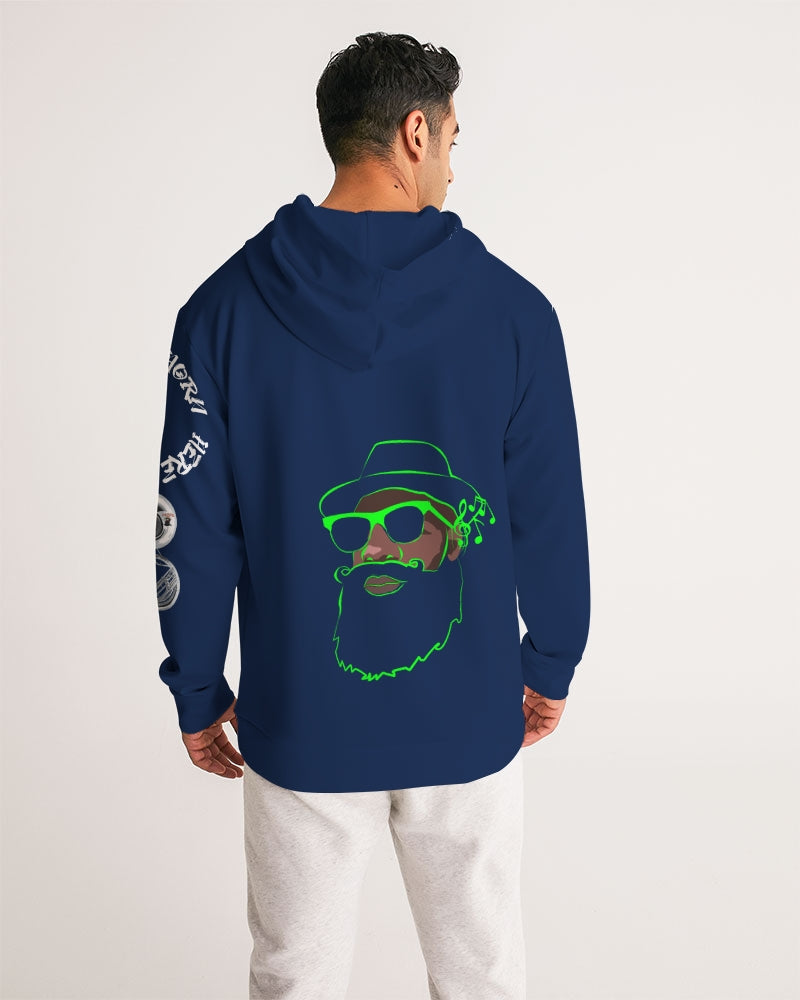 Dhis Horn Rght Here Tuba Men's Hoodie