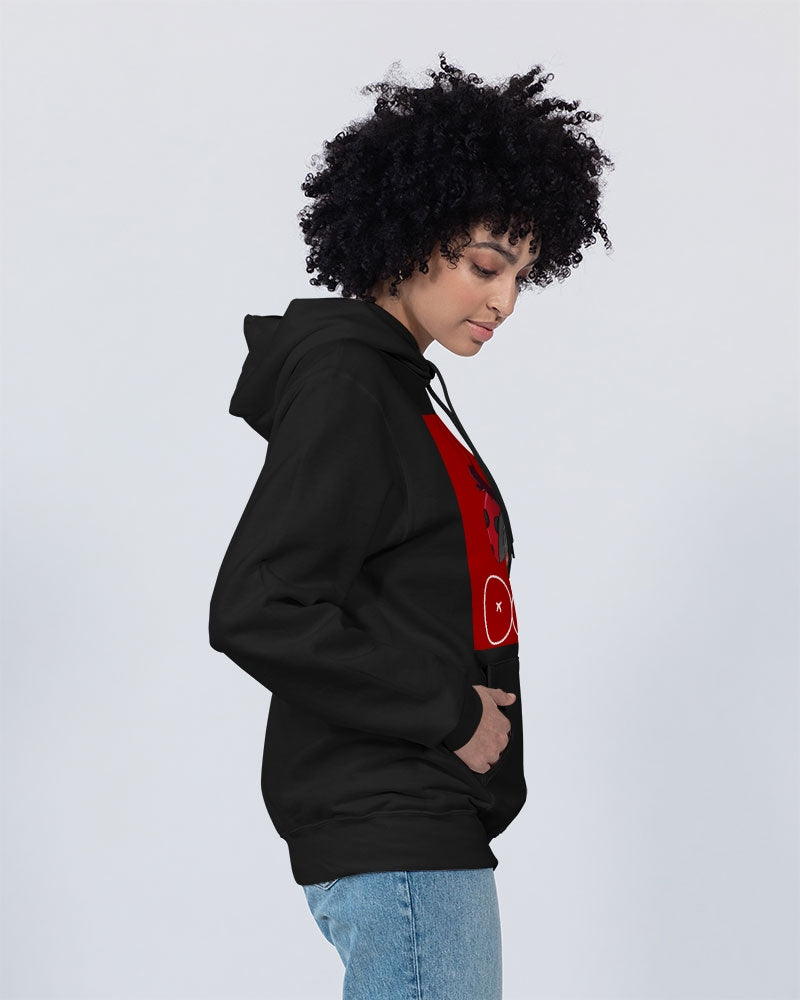 I Am Brit Dope Unisex Hoodie | Champion