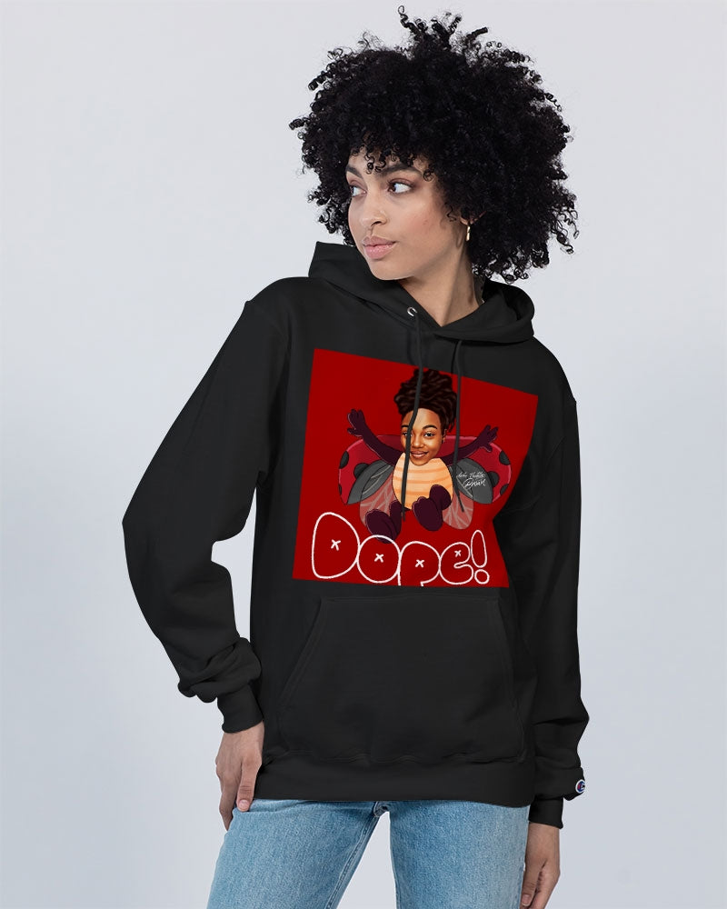 I Am Brit Dope Unisex Hoodie | Champion