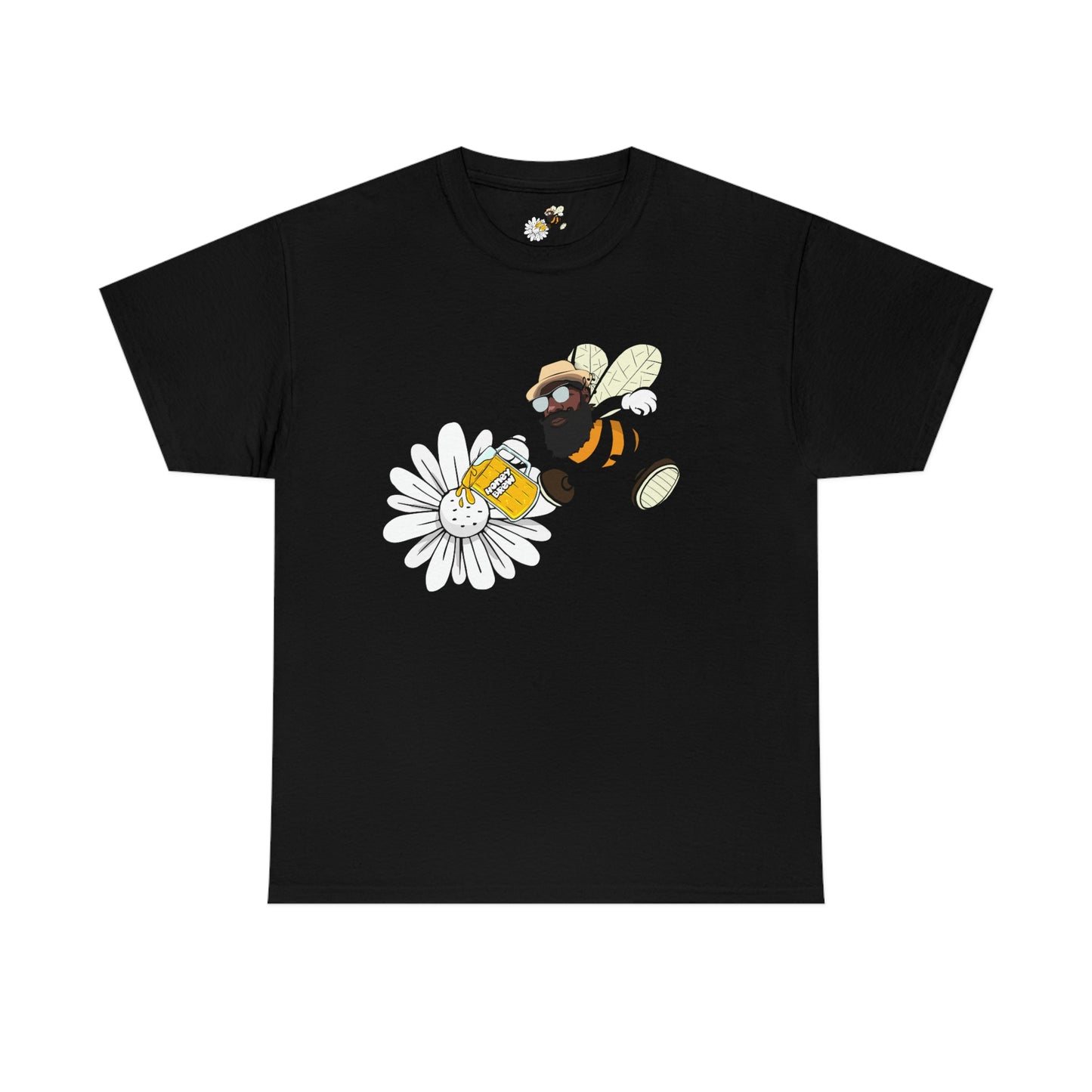 Fly Dre, Be Who U Bee, I am Just Brit Unisex Heavy Cotton Tee