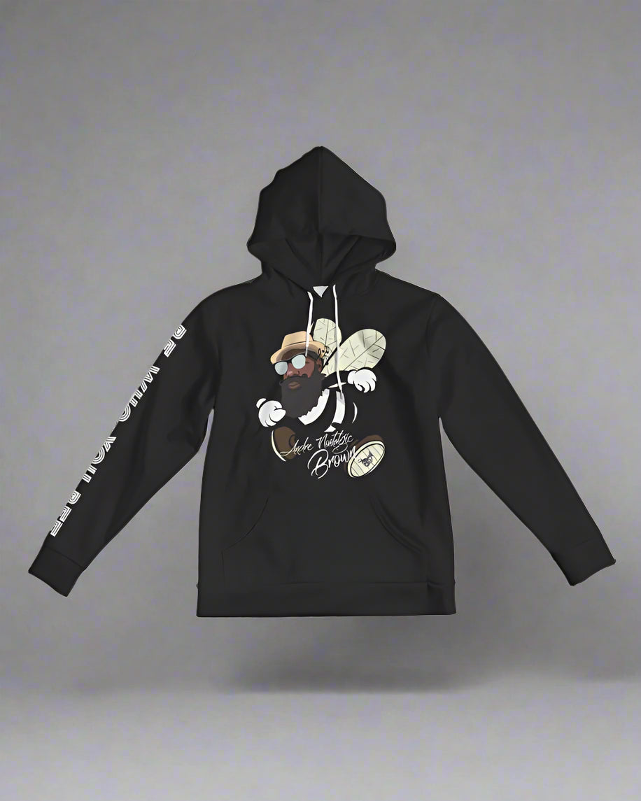 Be Who You Bee Men's Hoodie