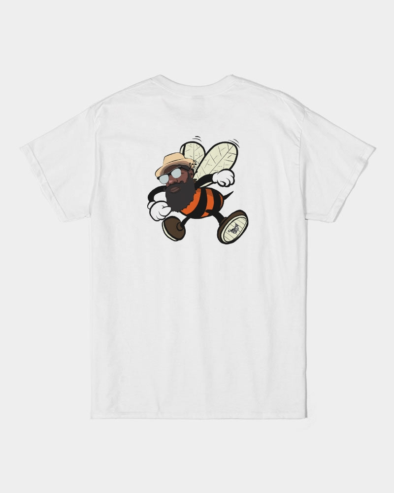 Bee W|-?O Be Unisex Ultra Cotton T-Shirt | Gildan