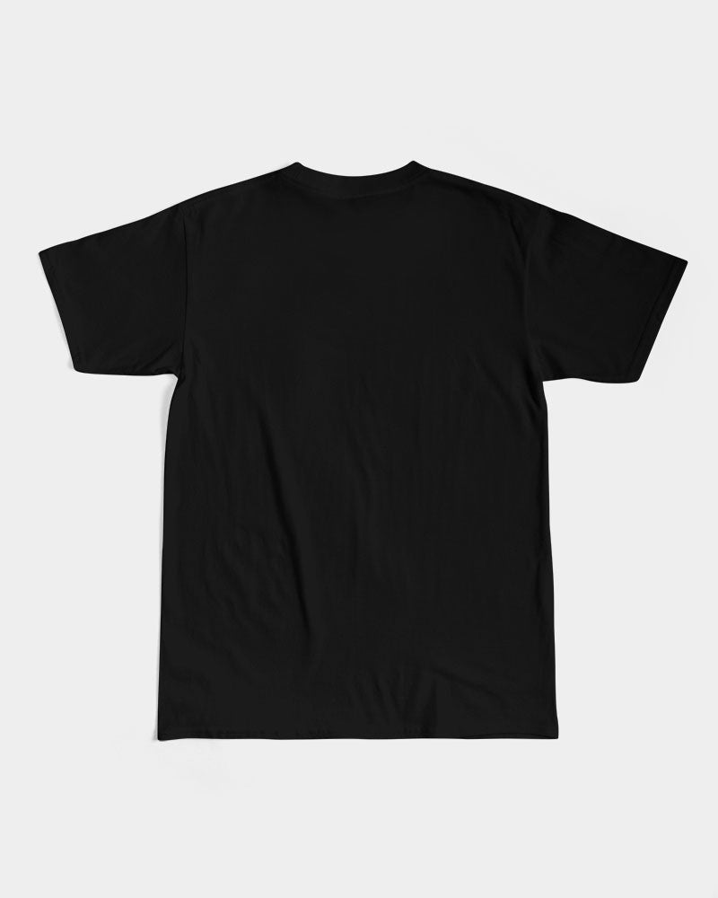 Andre Nostalgic Brown Singles Men's Graphic Tee Gold Edition