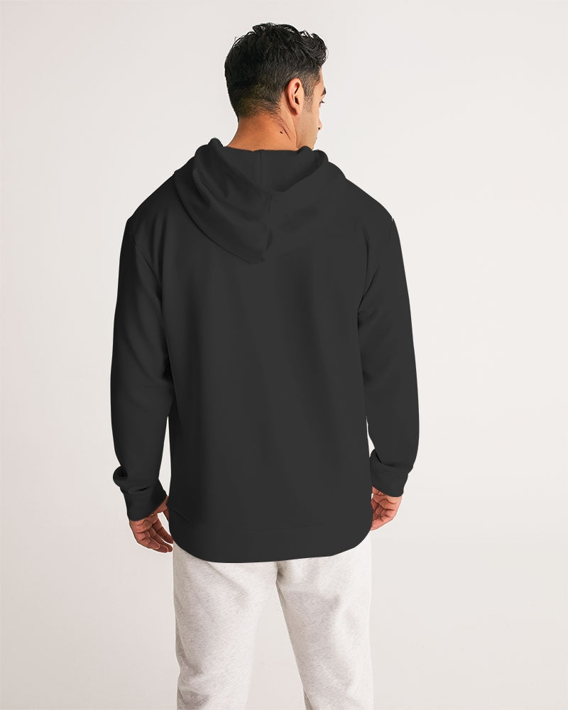 Andre Nostalgic Brown Logo Gold Edition Men's Hoodie