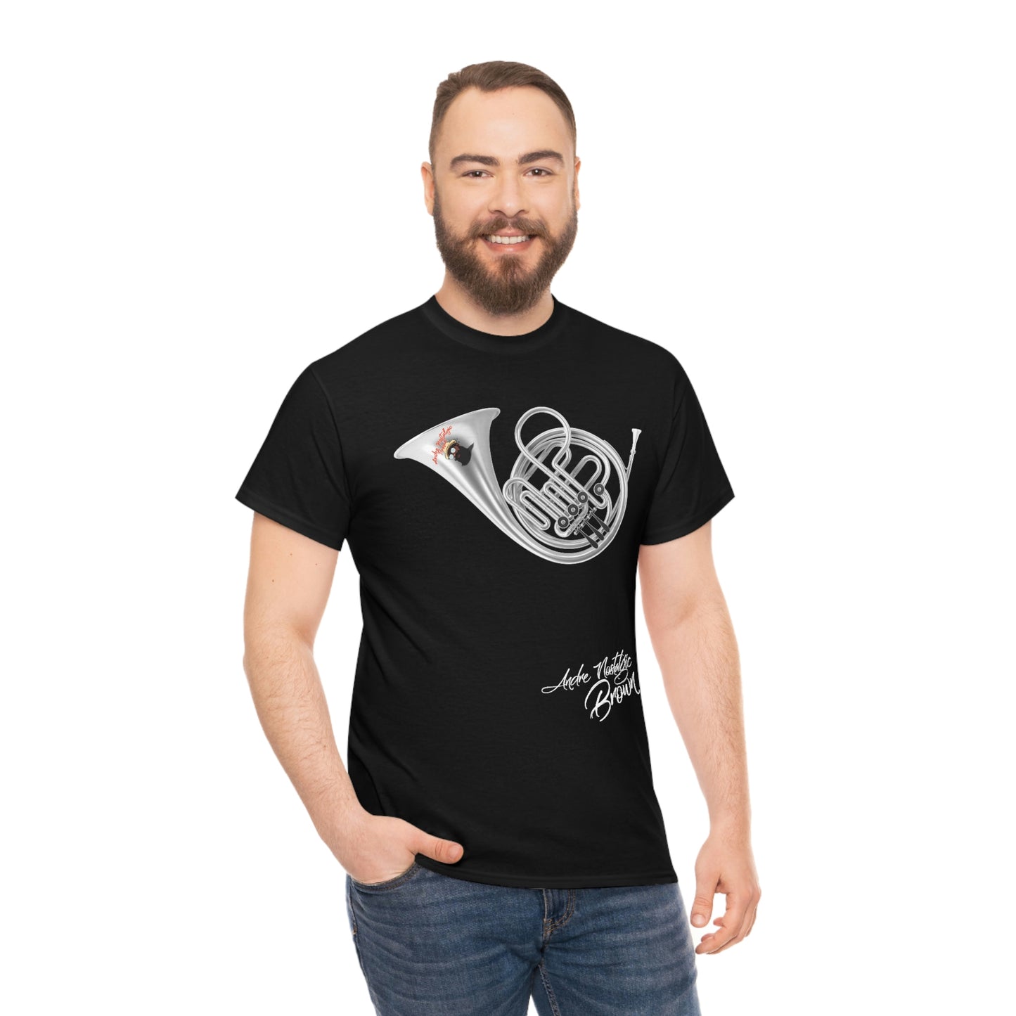 Bee Who U Be Unisex Heavy Cotton Tee