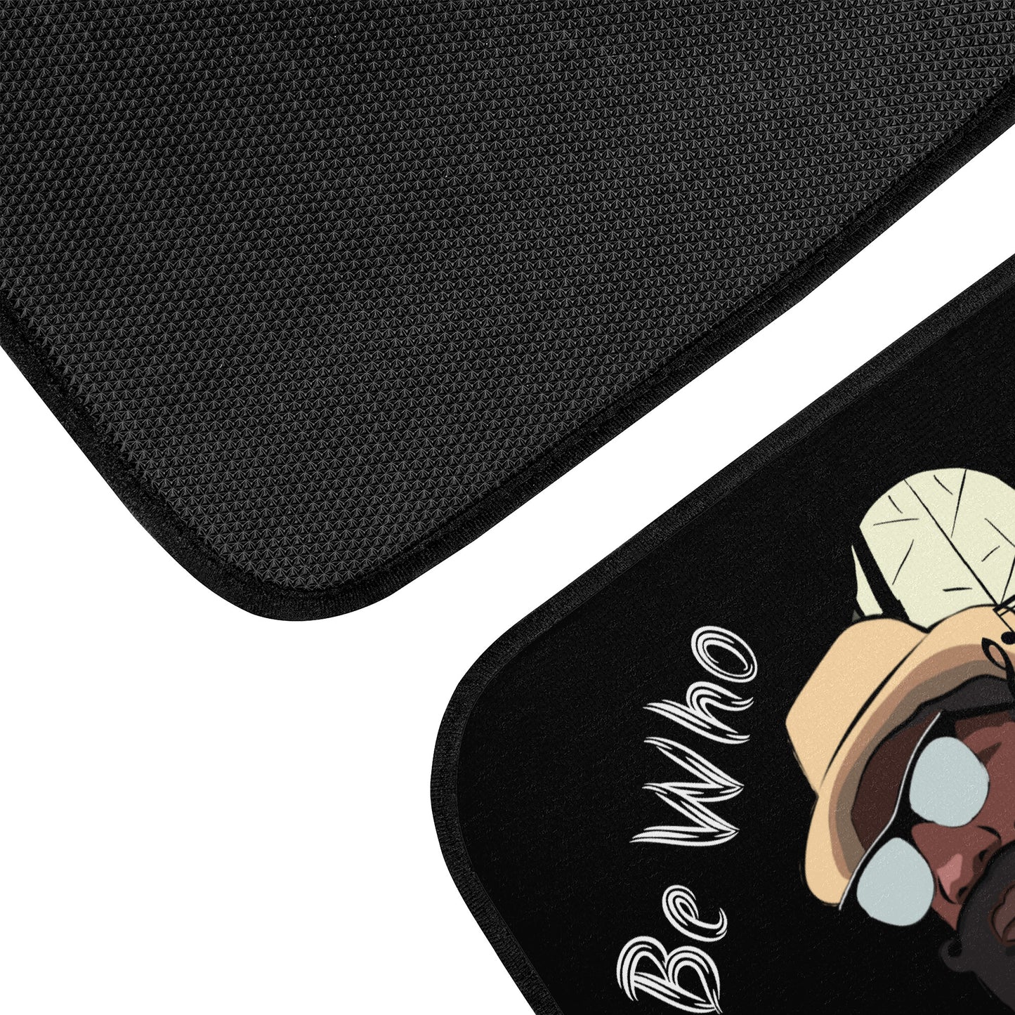 Be Who You Bee Car Floor Mats