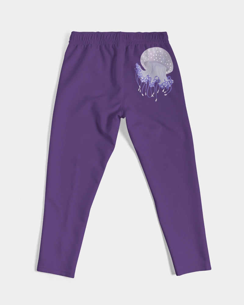 Original Aquatic Kid Purp Men's Joggers