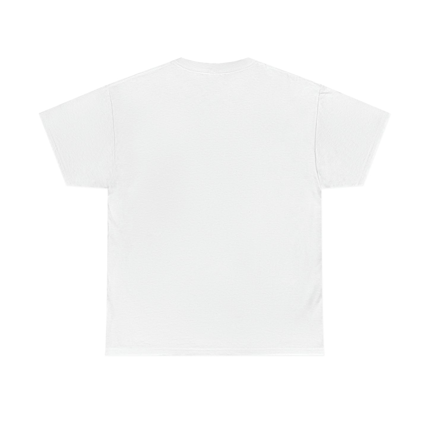 Fly Dre, Be Who U Bee, I am Just Brit Unisex Heavy Cotton Tee
