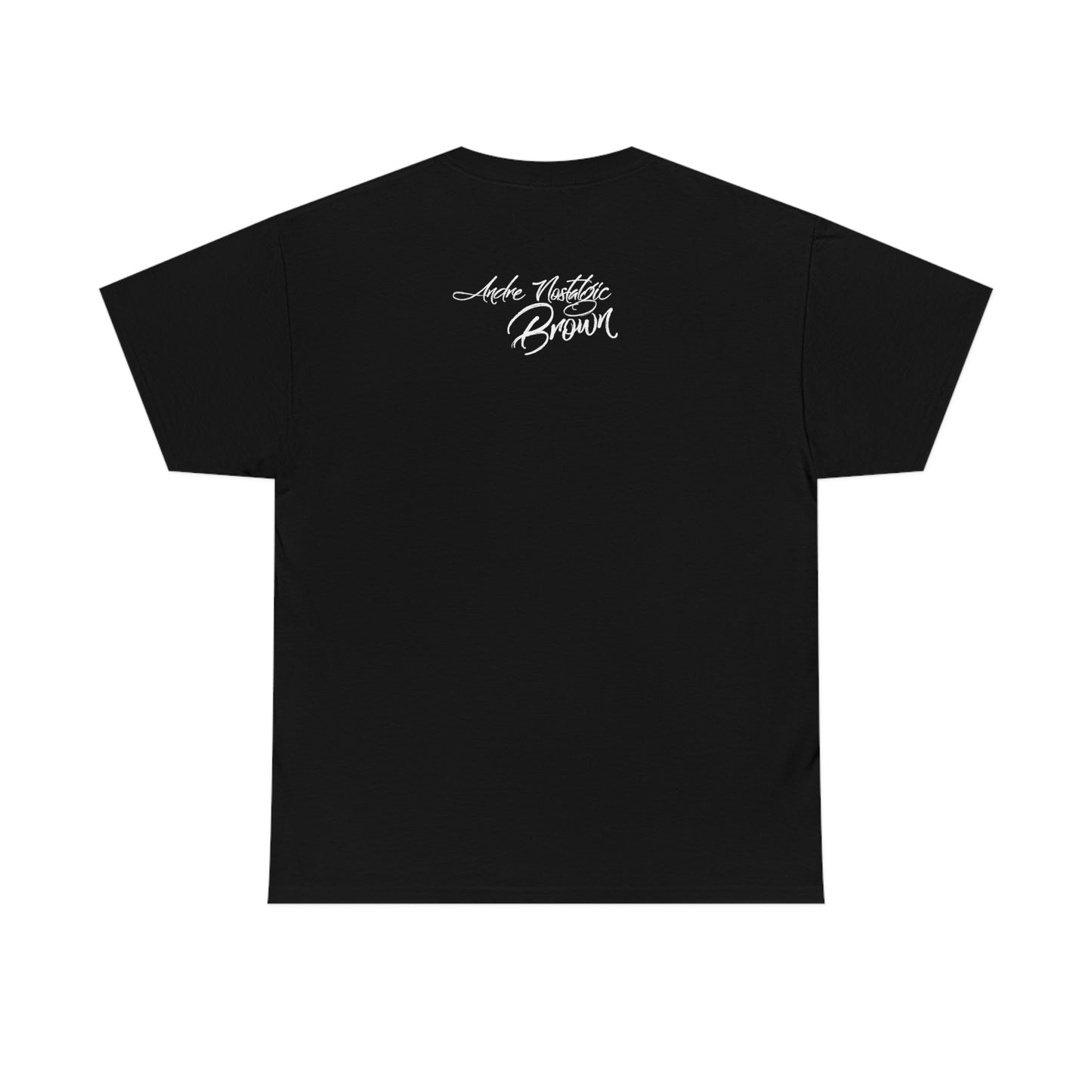 Fly Dre, Be Who U Bee, I am Just Brit Unisex Heavy Cotton Tee