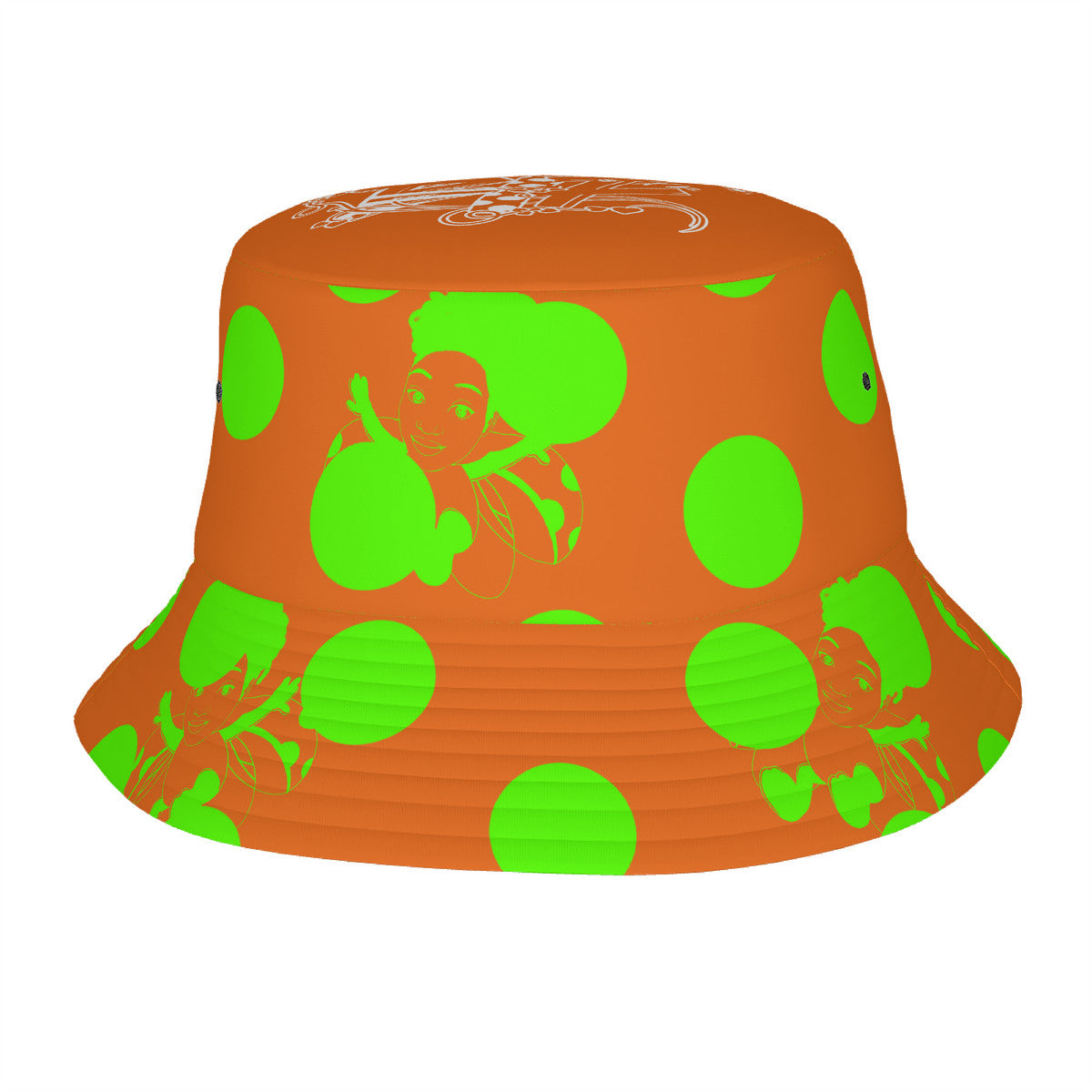I Am Just Brit by BIF Adult Bucket Hat