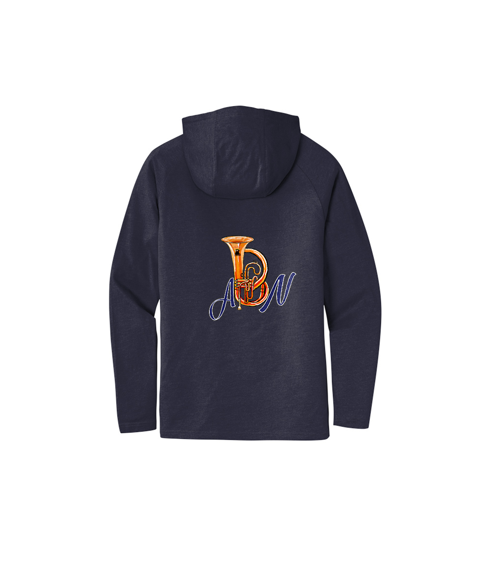 Fresh out The Box New Era® Tri-Blend Hoodie or Similar