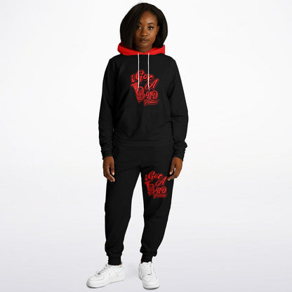 iGot Band Praktice Fashion Hoodie & Jogger - AOP