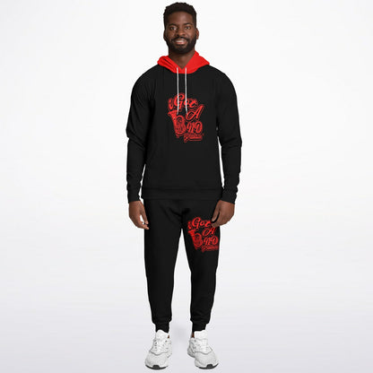 iGot Band Praktice Fashion Hoodie & Jogger - AOP