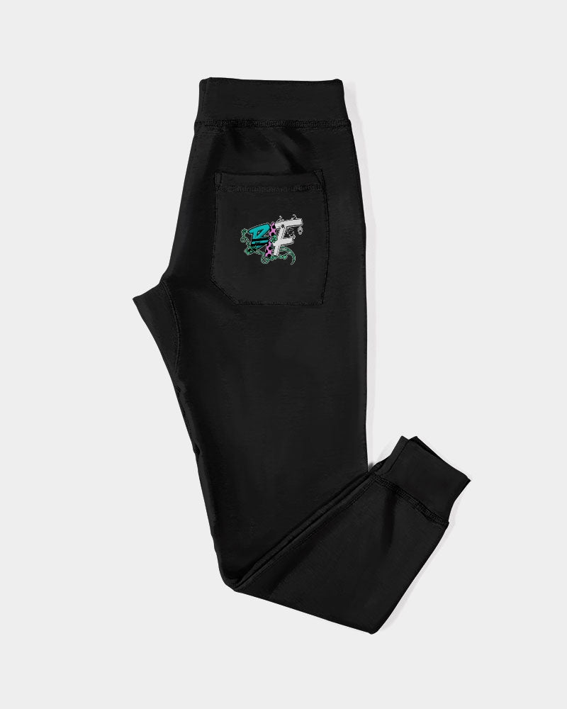 Blk Insct Famili Unisex Premium Fleece Joggers | Lane Seven