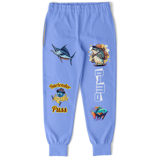 DJMD Fashion Kids/Youth Jogger - AOP