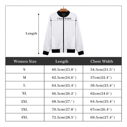 Lady Of The House Womens Bomber Jacket