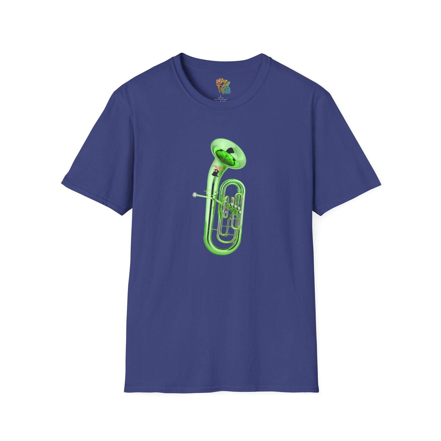 iGot Band Praktice Unisex Softstyle T-Shirt