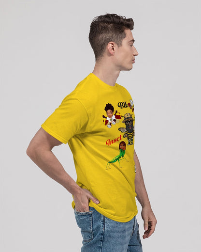 Blk Insct Famili Unisex Heavy Cotton T-Shirt | Gildan