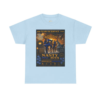 Men of the Rising Sun T‑Shirt —