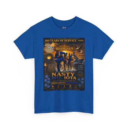Men of the Rising Sun T‑Shirt —