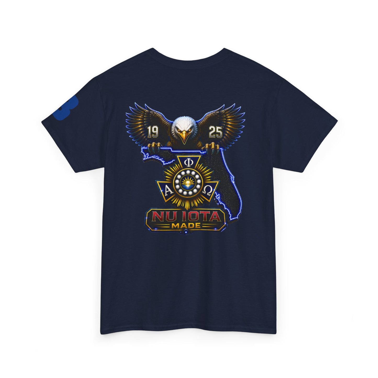 Comic Woe Woe Tee – Vintage Motorcycle Club Style Shirt