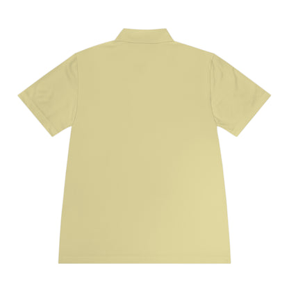 Blk Insct Famili Men's Sport Polo Shirt