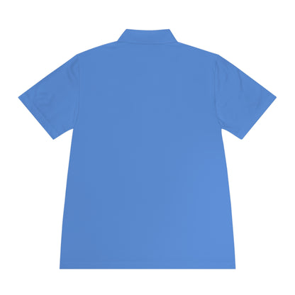 Blk Insct Famili Men's Sport Polo Shirt