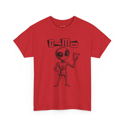 BIF Insecta University Unisex Heavy Cotton Tee