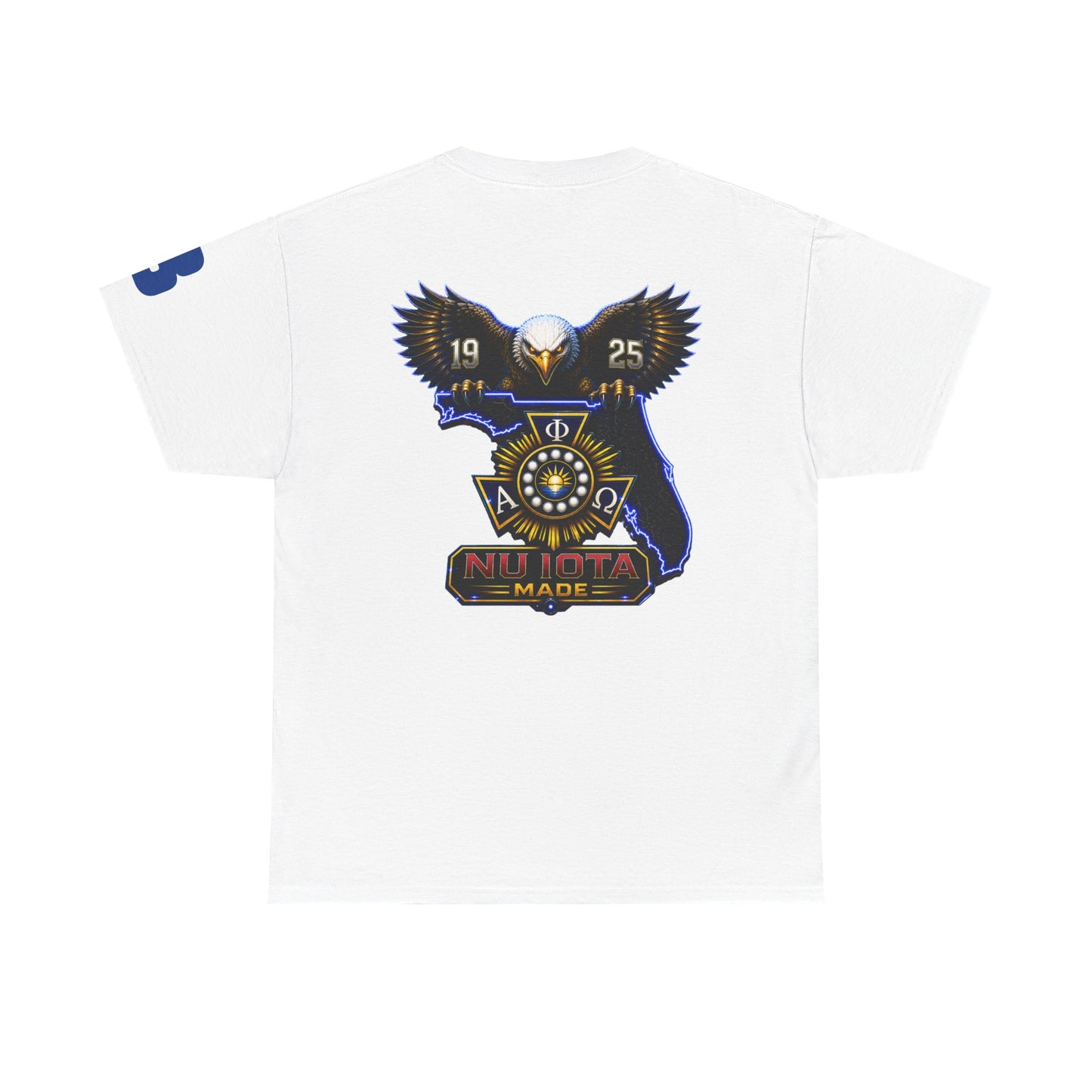 Comic Woe Woe Tee – Vintage Motorcycle Club Style Shirt