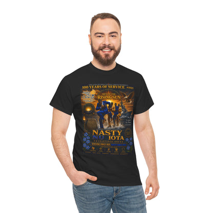 Men of the Rising Sun T‑Shirt —