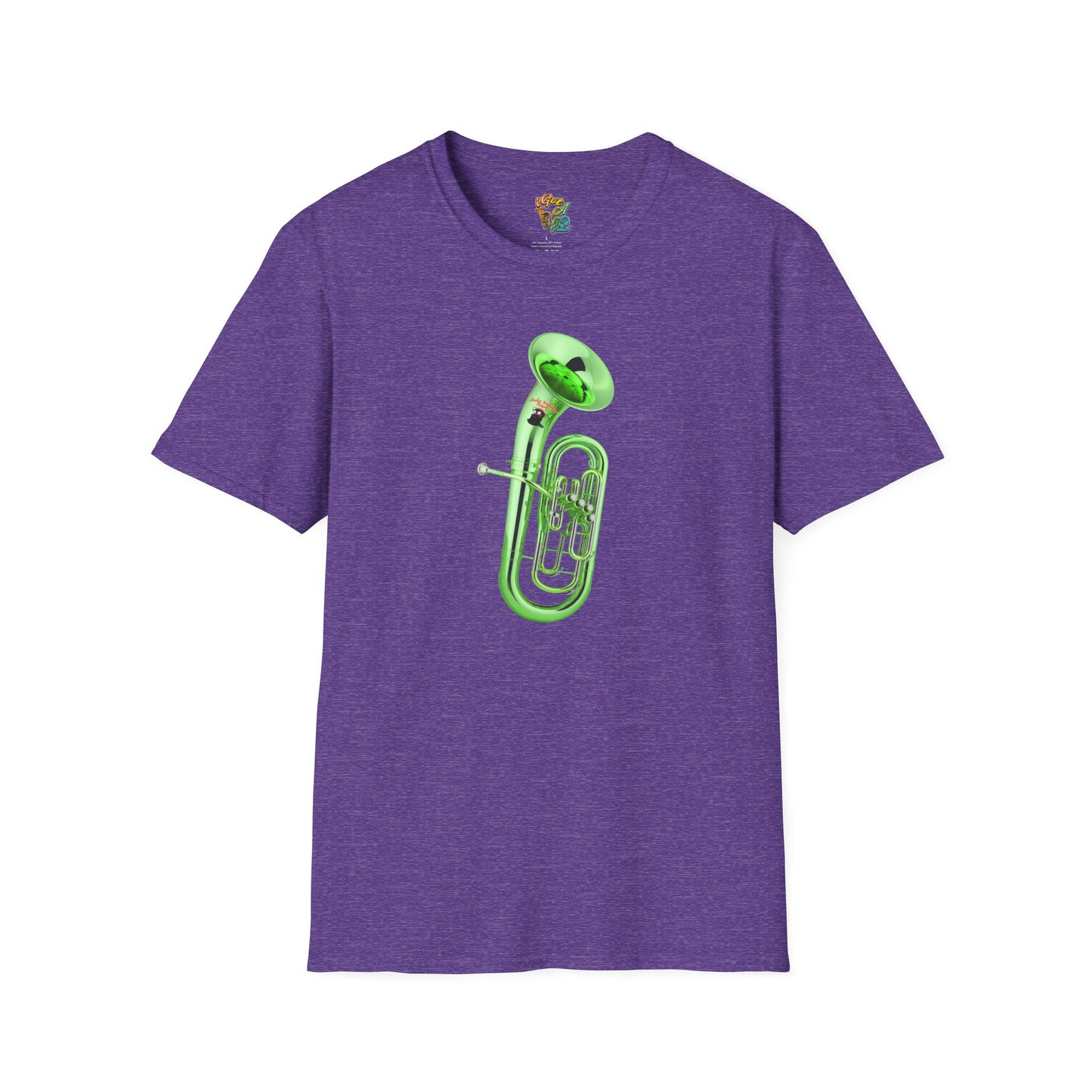 iGot Band Praktice Unisex Softstyle T-Shirt