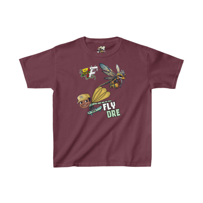 Fly Dre Kids Heavy Cotton™ Tee