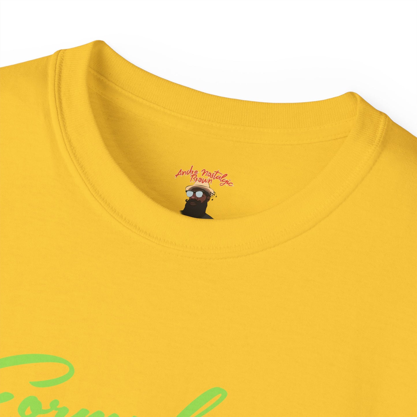 Unisex Ultra Cotton Tee
