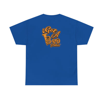 iGot Got Band Praktice  Unisex Heavy Cotton Tee, Casual Wear,  Gift, Trendy T-Shirt, Everyday Fashion, Comfortable Apparel