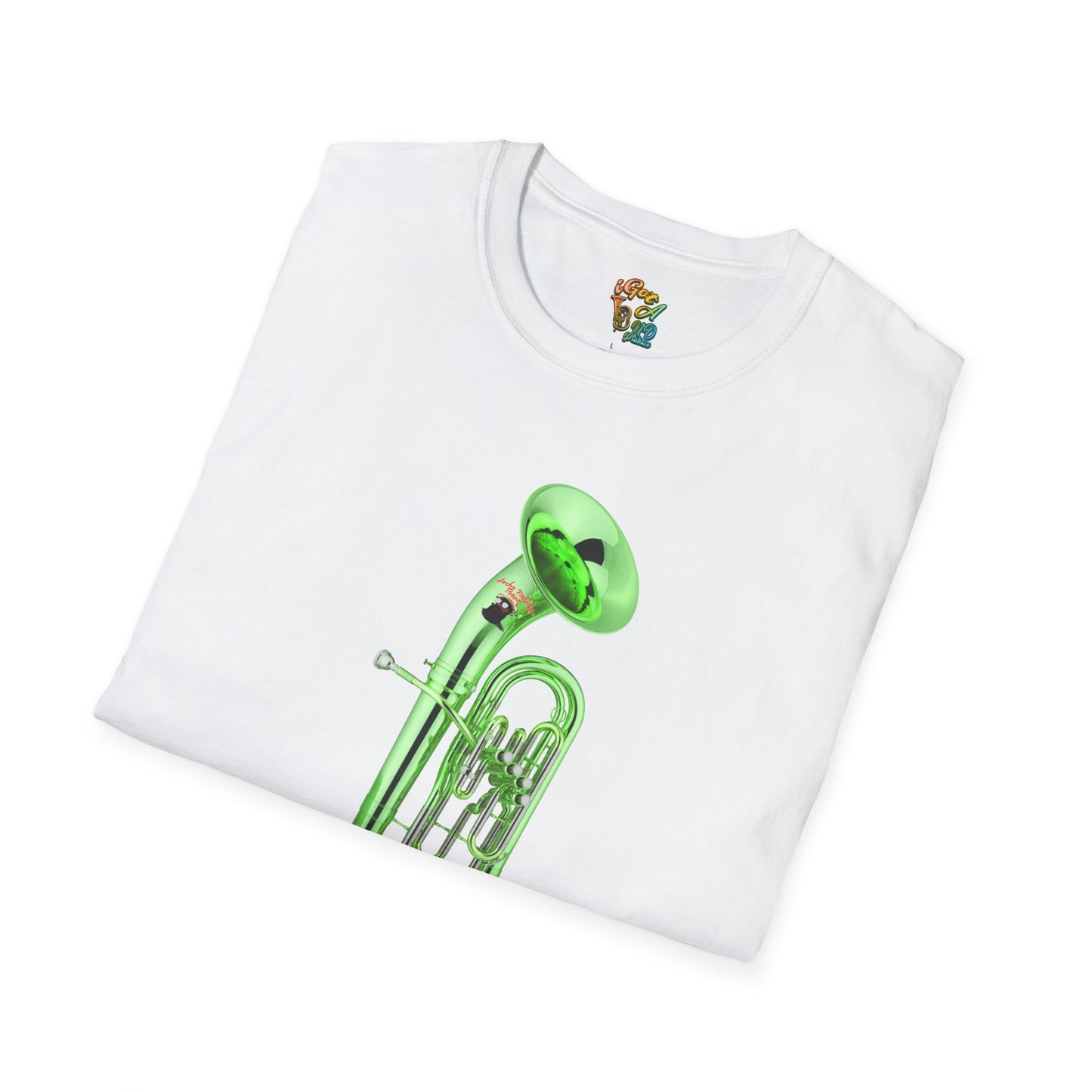 iGot Band Praktice Unisex Softstyle T-Shirt