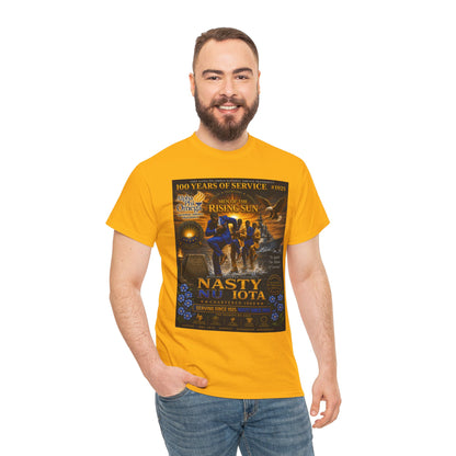 Men of the Rising Sun T‑Shirt —