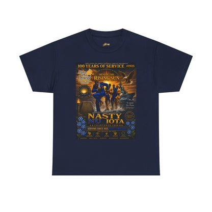 Men of the Rising Sun T‑Shirt —