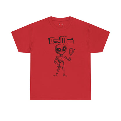 BIF Insecta University Unisex Heavy Cotton Tee