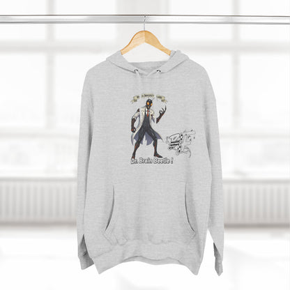 Stylish Graphic Hoodie, Cozy Fleece Hoodie for Everyday Wear, Unisex Casual Hoodie, Great Gift for Friends, Unique Hoodie for Halloween
